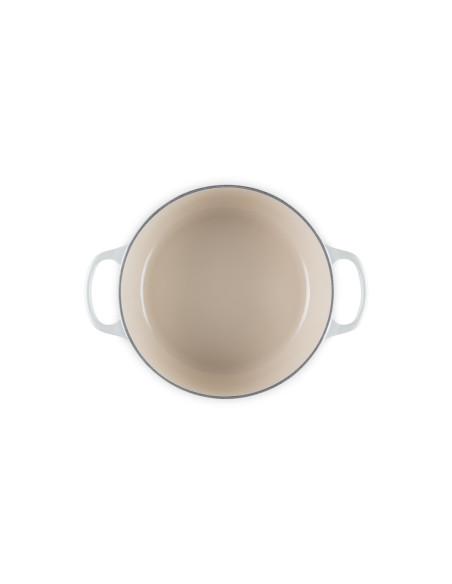 Le Creuset 21177247164430 Kociołek 4,2 L Biały