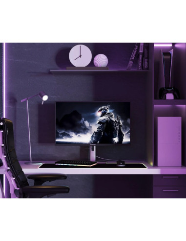 Monitor Japannext 62,2 Cm Jn-Ips245G320F-Hsp 16:9 Hdmi/Dp Fhd