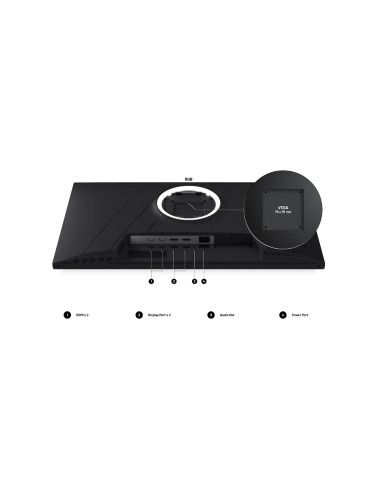 Monitor Japannext 62,2 Cm Jn-Ips245G320F-Hsp 16:9 Hdmi/Dp Fhd