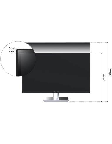 Monitor Japannext 62,2 Cm Jn-Ips245G320F-Hsp 16:9 Hdmi/Dp Fhd