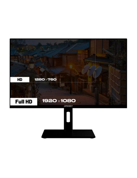 Monitor Japannext 62,2 Cm Jn-Ips245G320F-Hsp 16:9 Hdmi/Dp Fhd
