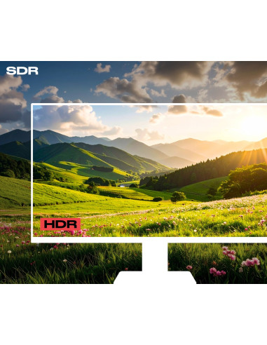 Monitor Japannext 71,1Cm Jn-Ips280Uhd60F-P-W 16:9 Hdmi/Dp Uhd