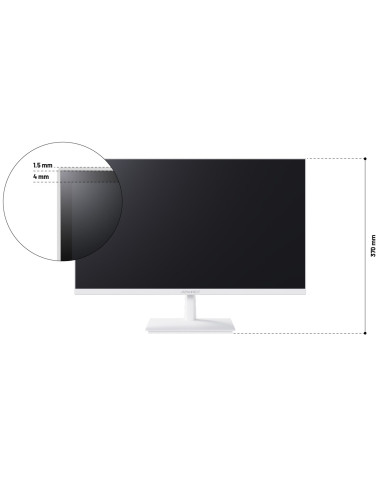 Monitor Japannext 71,1Cm Jn-Ips280Uhd60F-P-W 16:9 Hdmi/Dp Uhd