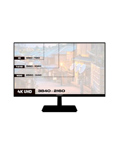 Monitor Japannext 71,1Cm Jn-Ips280Uhd60F-P-W 16:9 Hdmi/Dp Uhd