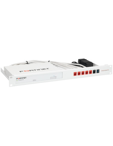 Rackmount.it Rm-Fr-T14 Części Do Stojaków Wspornik Montażowy