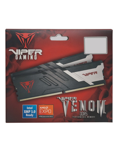 Patriot Viper Venom Ddr5 2X8Gb 6000Mhz Cl36 Xmp3/Expo