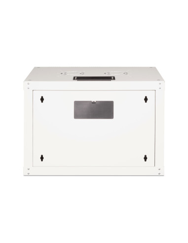Digitus Szafa Sieciowa Wisząca Unique 19" 7U Rack 600X450, Drzwi Szyba, Szary, Niedzielona, Złożona, 100Kg
