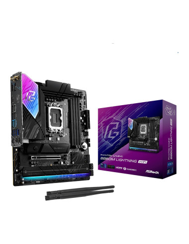Płyta Główna - Asrock B860M Lightning Wifi