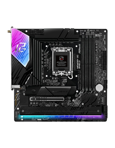 Płyta Główna - Asrock B860M Lightning Wifi