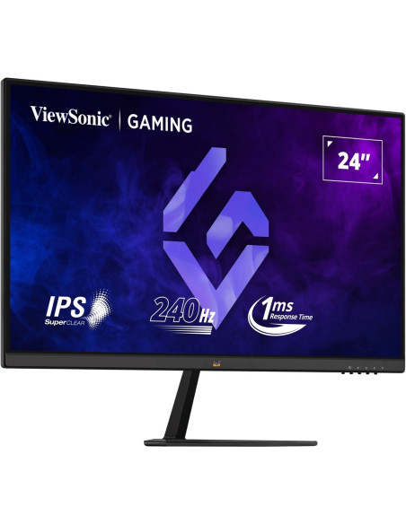 Viewsonic Vx Series Vx2479A-Hd-Pro Monitor Komputerowy 61 Cm (24") 1920 X 1080 Px Full Hd Led Czarny