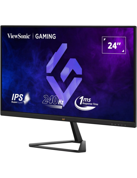 Viewsonic Vx Series Vx2479A-Hd-Pro Monitor Komputerowy 61 Cm (24") 1920 X 1080 Px Full Hd Led Czarny