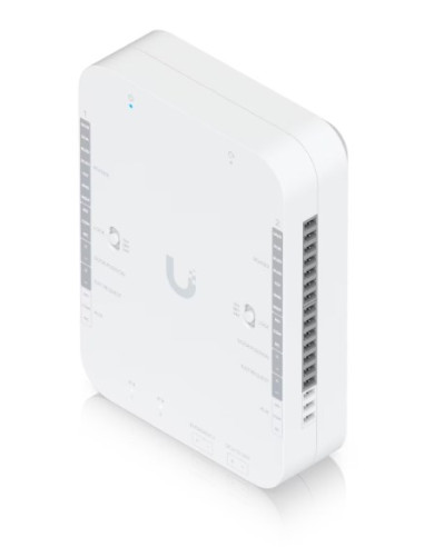 Ubiquiti Ua-Retrofit-Hub-2 Inteligentny Dom - Jednostka Sterująca Przewodowa Biały