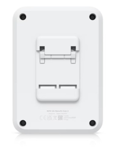 Ubiquiti Ua-Retrofit-Hub-2 Inteligentny Dom - Jednostka Sterująca Przewodowa Biały