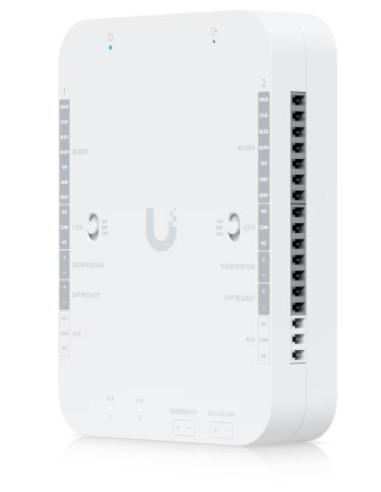 Ubiquiti Ua-Retrofit-Hub-2 Inteligentny Dom - Jednostka Sterująca Przewodowa Biały