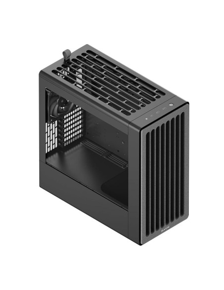 Havn Bf 360 Flow Midi Tower Czarny