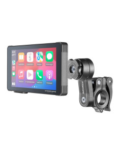 Wyświetlacz Interphone Sync55 Smart Display (Car Play/Android Auto) Black