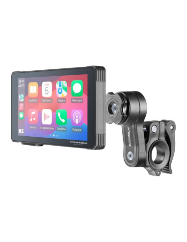 Wyświetlacz Interphone Sync55 Smart Display (Car Play/Android Auto) Black