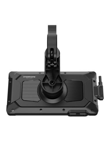 Wyświetlacz Interphone Sync55 Smart Display (Car Play/Android Auto) Black