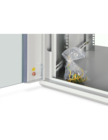 Digitus Obudowa Naścienna Dynamic Basic - 600X600 Mm (Szer. X Głęb.)