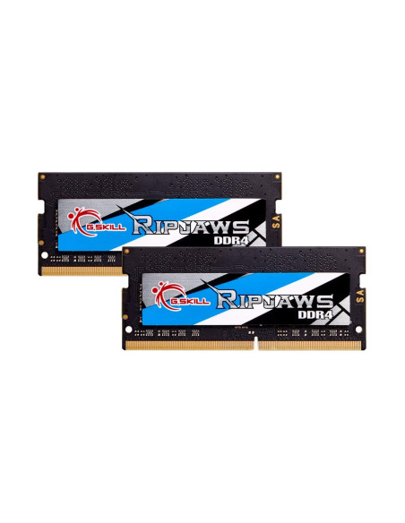 G.skill Ripjaws F4-3200C22D-32Grs Moduł Pamięci 32 Gb 2 X 16 Gb Ddr4 3200 Mhz