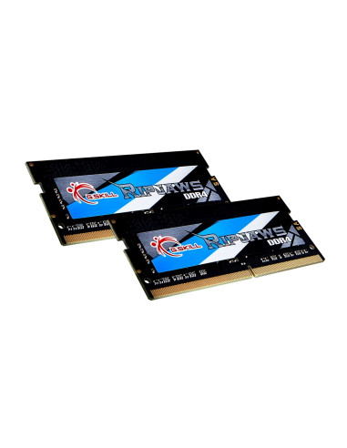 G.skill Ripjaws F4-3200C22D-32Grs Moduł Pamięci 32 Gb 2 X 16 Gb Ddr4 3200 Mhz