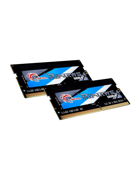 G.skill Ripjaws F4-3200C22D-32Grs Moduł Pamięci 32 Gb 2 X 16 Gb Ddr4 3200 Mhz