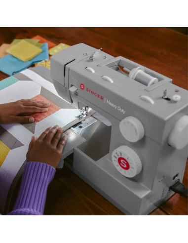 Singer 4411 Maszyna Do Szycia Heavy Duty