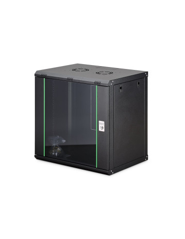 Digitus Dn1912Uecn Stojak 12U Szafa Wisząca Czarny
