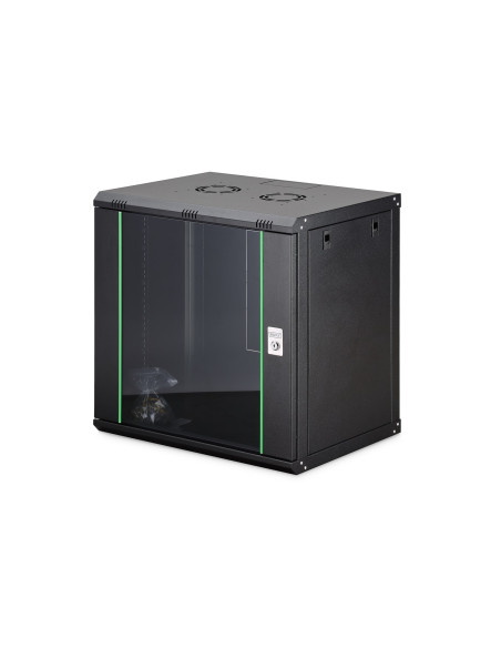 Digitus Dn1912Uecn Stojak 12U Szafa Wisząca Czarny