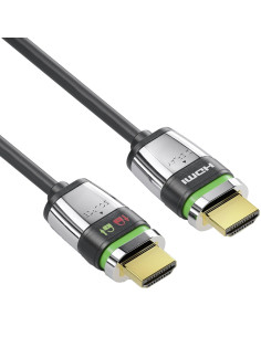 Fiberx Fx-I375-007 Kabel Hdmi 7 M Hdmi Typu A (Standard) Czarny