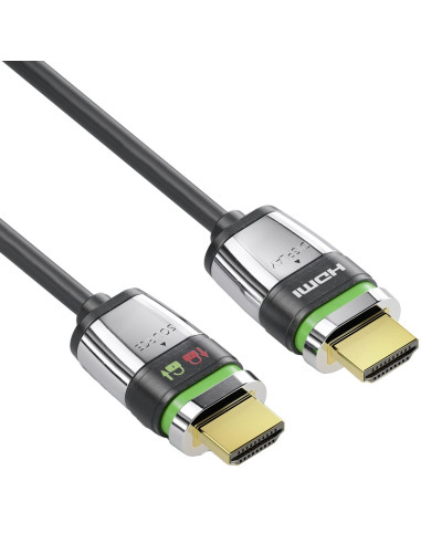 Fiberx Fx-I375-007 Kabel Hdmi 7 M Hdmi Typu A (Standard) Czarny