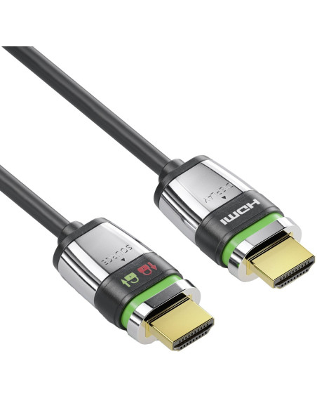 Fiberx Fx-I375-007 Kabel Hdmi 7 M Hdmi Typu A (Standard) Czarny