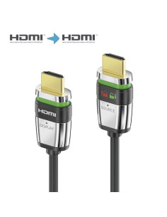 Fiberx Fx-I375-007 Kabel Hdmi 7 M Hdmi Typu A (Standard) Czarny 2