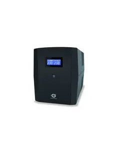 Conceptronic Zeus 1200Va 720W Ups - Iec + Schuko Socket - Line-Interactive - 1200 Va - 720 W - 220 V - 240 V - 220 V 2
