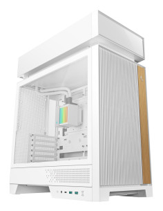 Deepcool Cl6600 Wh Midi Tower Biały