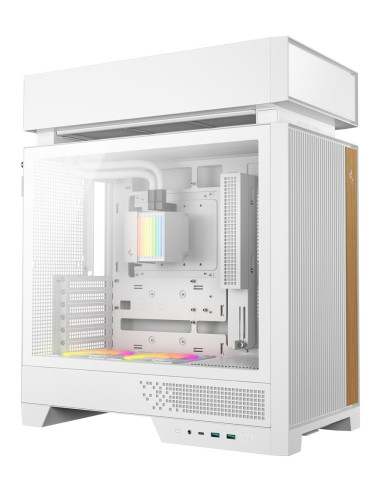 Deepcool Cl6600 Wh Midi Tower Biały