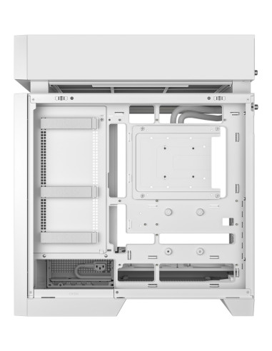 Deepcool Cl6600 Wh Midi Tower Biały