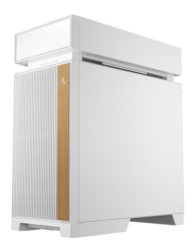 Deepcool Cl6600 Wh Midi Tower Biały