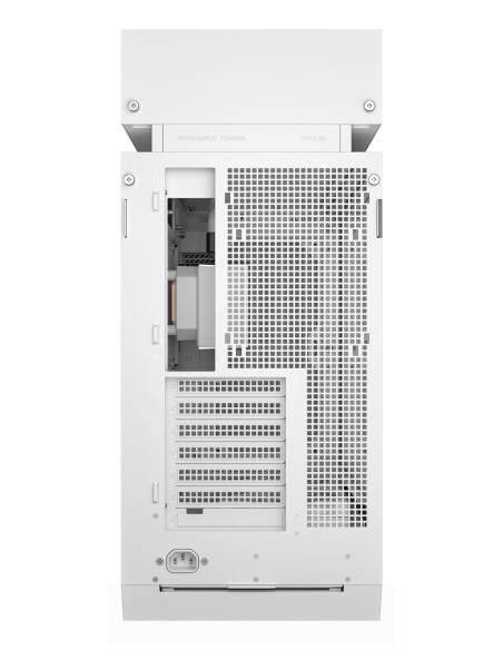 Deepcool Cl6600 Wh Midi Tower Biały