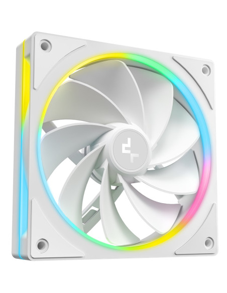 Deepcool Cl6600 Wh Midi Tower Biały
