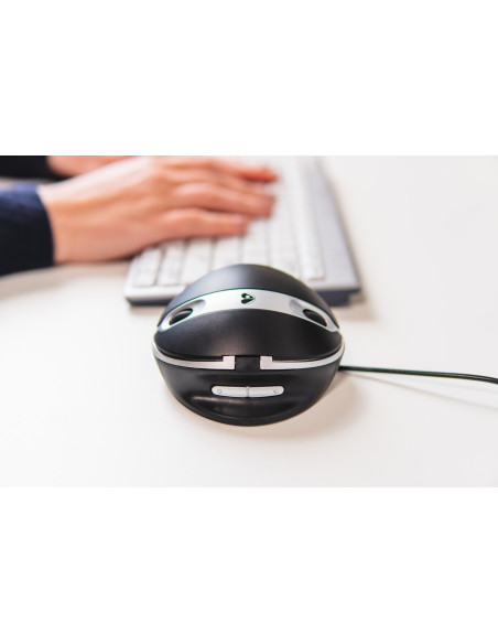 Bezprzewodowa Sprzedaż Detaliczna Myszy Bakkerelkhuizen Oyster Mouse