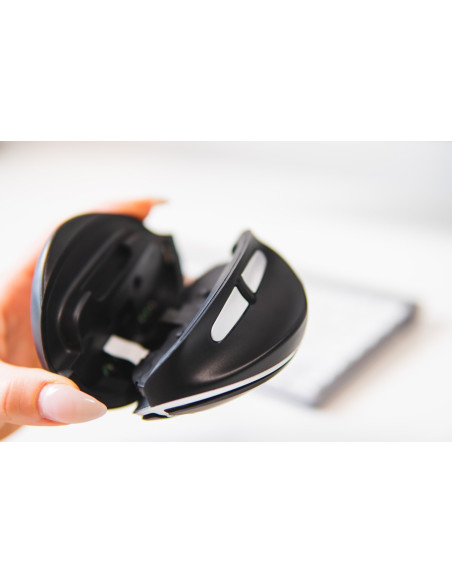 Bezprzewodowa Sprzedaż Detaliczna Myszy Bakkerelkhuizen Oyster Mouse