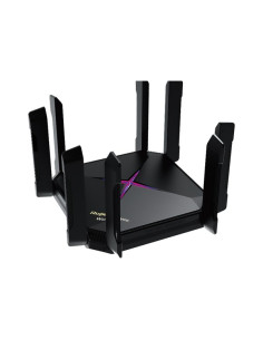 Ruijie Networks Rg-Ew6000Gx Router Bezprzewodowy 2.5 Gigabit Ethernet Dual-Band (2.4 Ghz / 5.8 Ghz) Czarny 2