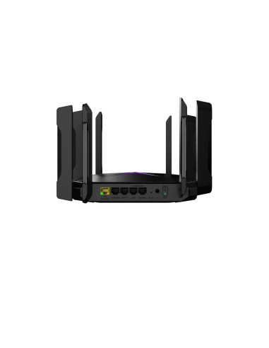 Ruijie Networks Rg-Ew6000Gx Router Bezprzewodowy 2.5 Gigabit Ethernet Dual-Band (2.4 Ghz / 5.8 Ghz) Czarny