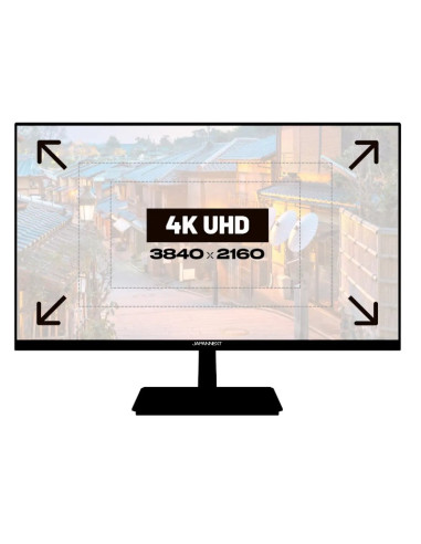Monitor Japannext 71,1Cm Jn-I280Uhd60F-P 16:9 Hdmi/Dp Uhd