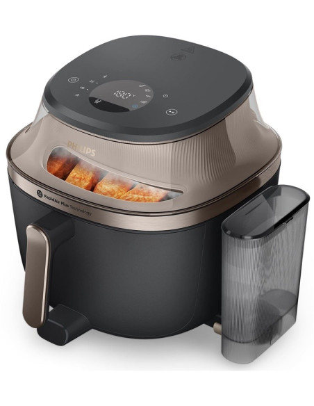 Philips 5000 Series Novaplus Ovi Z Serii 5000 Z Funkcją Pary I Prowadnicą 7,2 L