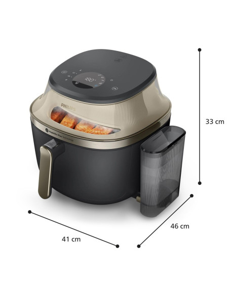 Philips 5000 Series Novaplus Ovi Z Serii 5000 Z Funkcją Pary I Prowadnicą 7,2 L