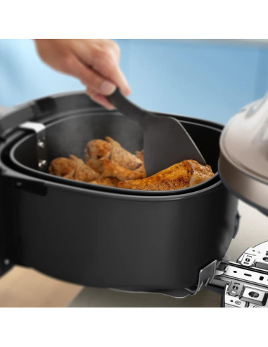 Philips 5000 Series Novaplus Ovi Z Serii 5000 Z Funkcją Pary I Prowadnicą 7,2 L