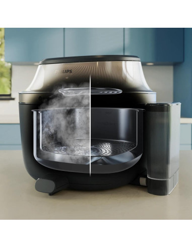 Philips 5000 Series Novaplus Ovi Z Serii 5000 Z Funkcją Pary I Prowadnicą 7,2 L
