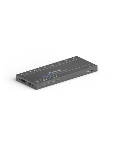 Purelink 4X1 Hdmi Switcher 4K (60Hz 4:4:4), Audio